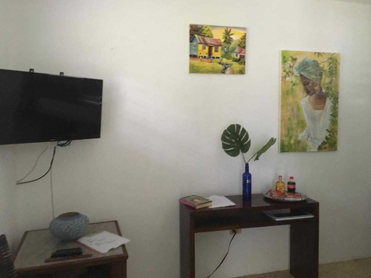 Ancella'S Garden Apartment-Beach-5Min Drive, 1 Hr Montego Bay, 25 Mins Ocho Rios, Continental Breakfast Runaway Bay Ngoại thất bức ảnh